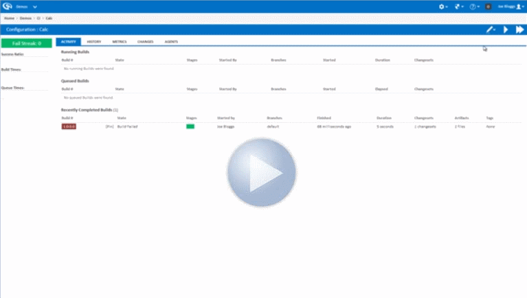 Continuous Integration in 3 minutes